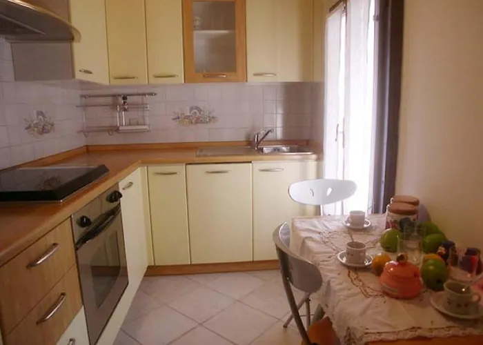 Calle Burchio Appartement *