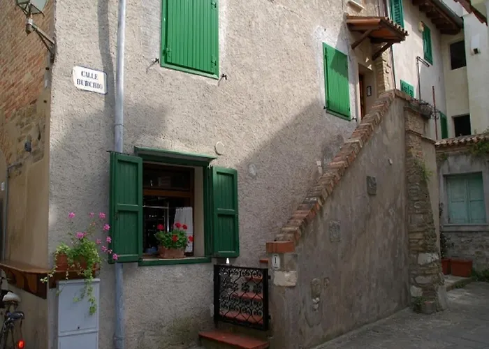 Calle Burchio * Grado