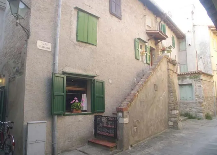 Appartement Calle Burchio *