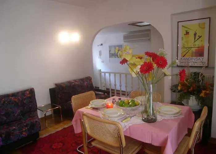 Calle Burchio Appartement Grado